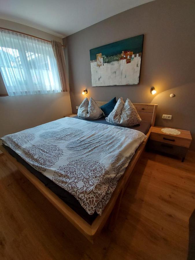 Appartement Alexandra Neukirchen am Großvenediger المظهر الخارجي الصورة