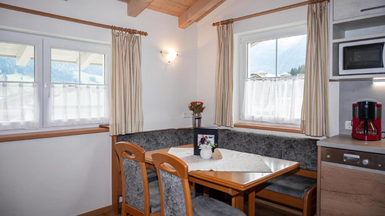 Appartement Alexandra Neukirchen am Großvenediger المظهر الخارجي الصورة