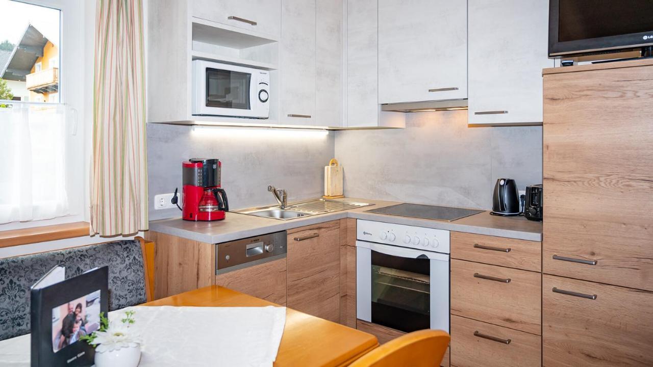 Appartement Alexandra Neukirchen am Großvenediger المظهر الخارجي الصورة
