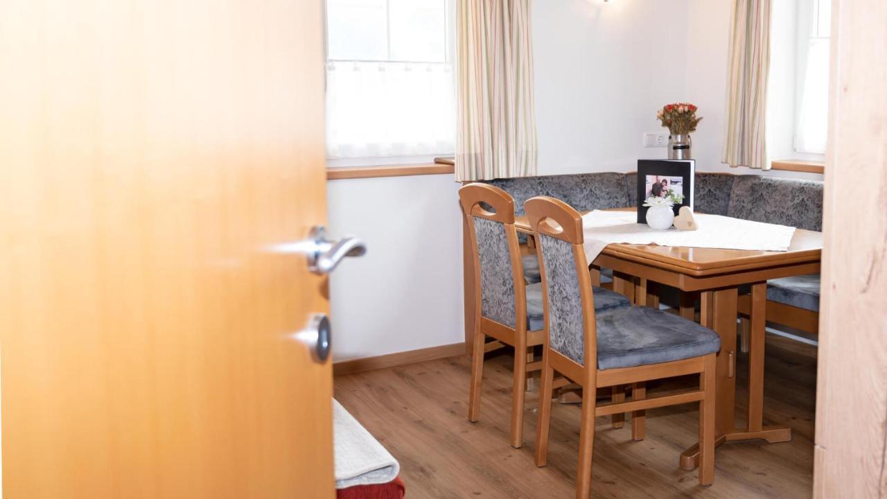 Appartement Alexandra Neukirchen am Großvenediger المظهر الخارجي الصورة